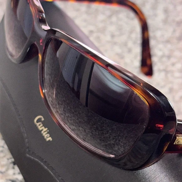 Cartier Sunglasses - Picture 8 of 16